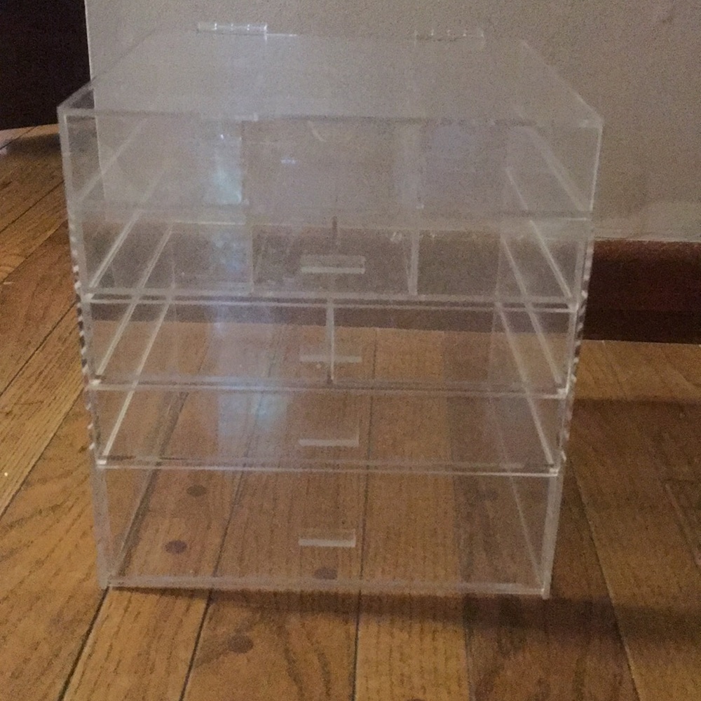 EXTRA LARGE Acrylic Drawers
